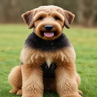 airedoodle dog breed