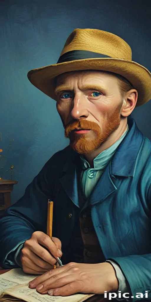 van gogh computer wallpaper