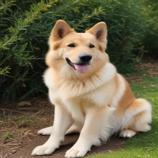 golden shepherd