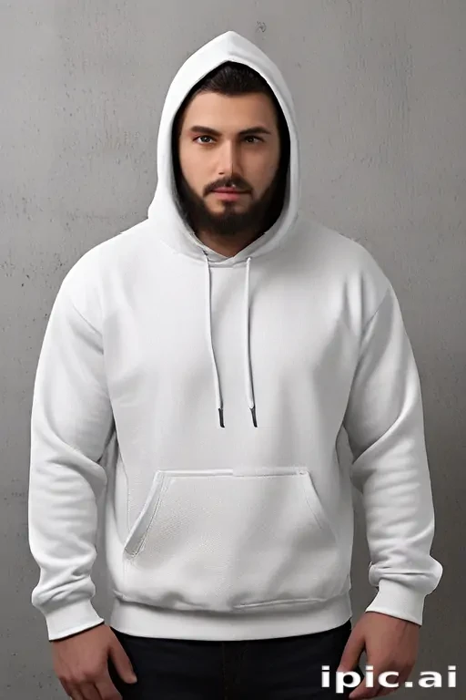 mock up hoodies