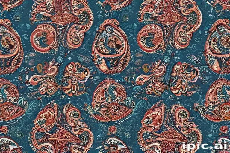 paisley png