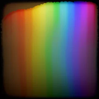 transparent background rainbow clipart