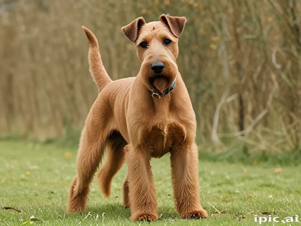 irish terrier