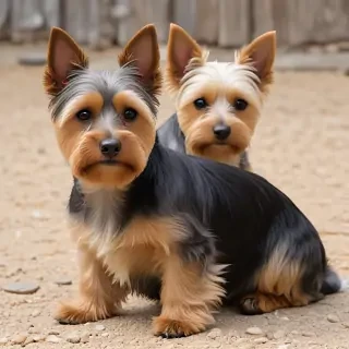silky terrier