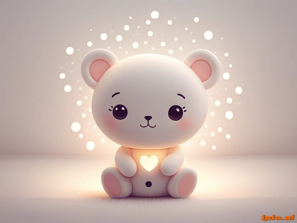 cute light wallpaper