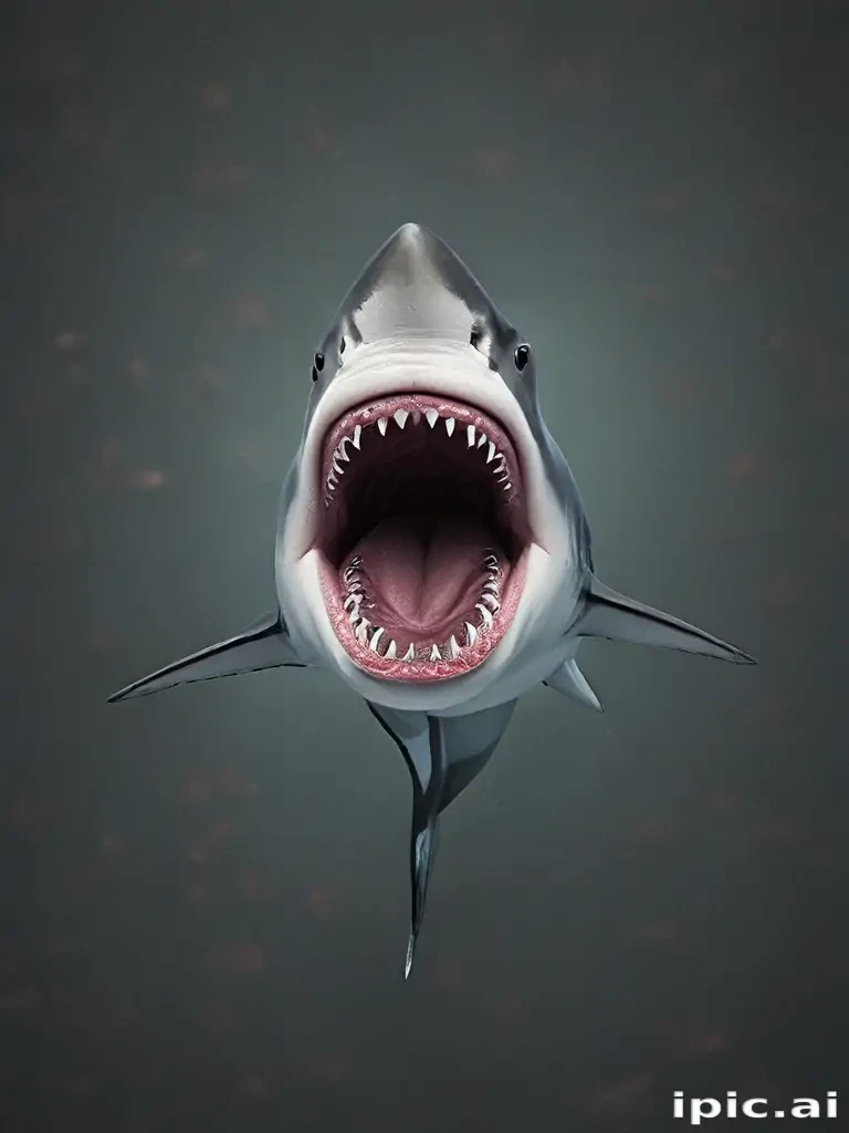 shark iphone wallpaper