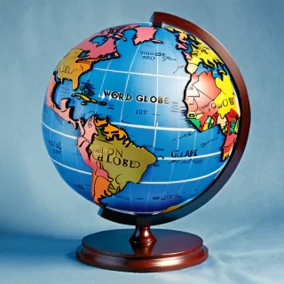 world globe