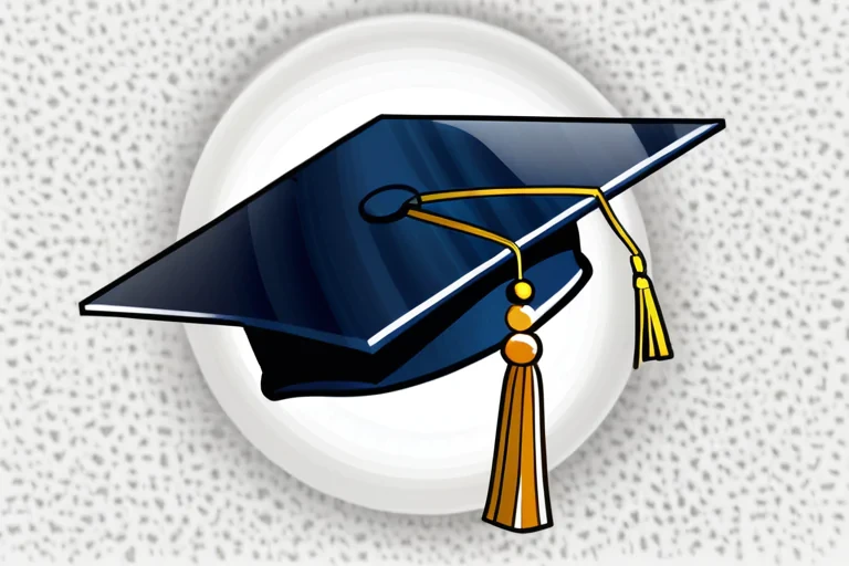 graduation cap transparent