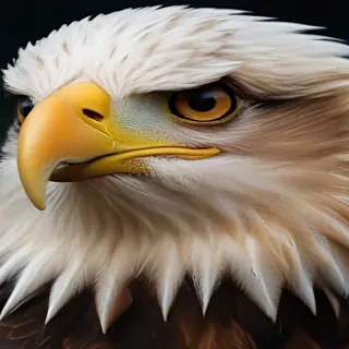 cool eagle wallpaper