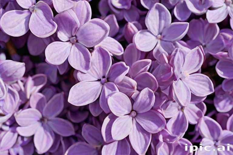 aesthetic lilac wallpaper