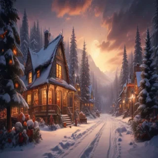 christmas wallpaper 4k