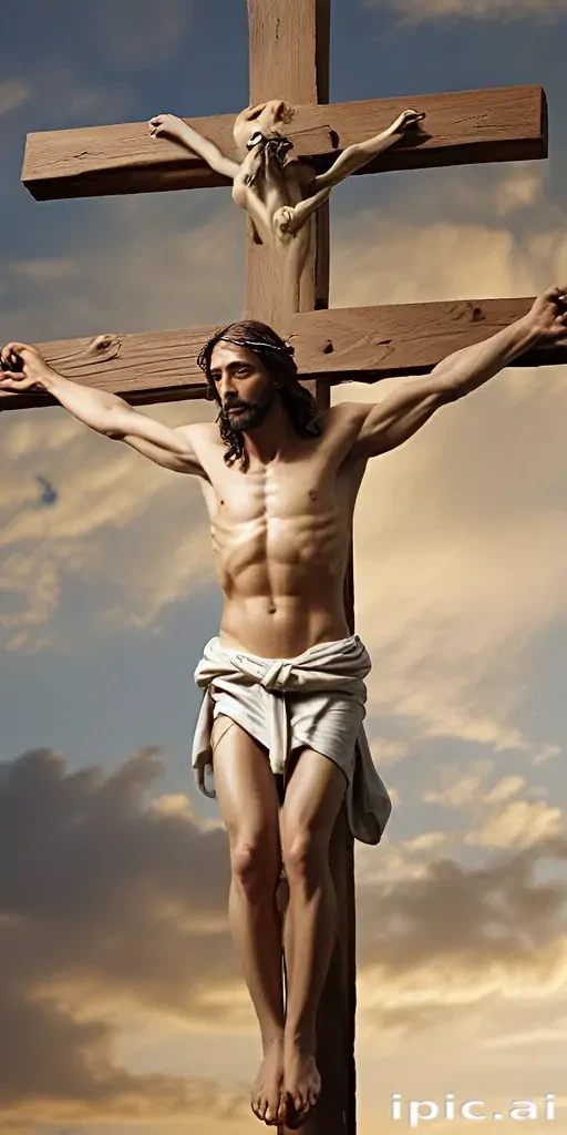 pictures of jesus christ on the cross
