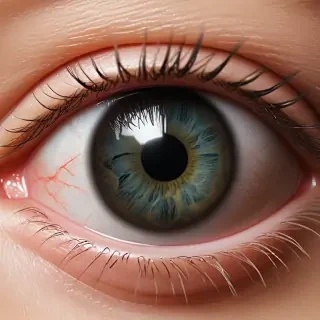 realistic eyeball png