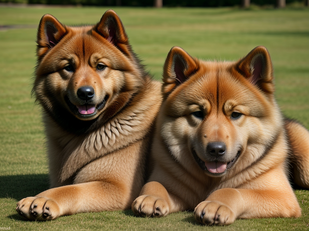 eurasier dog breed