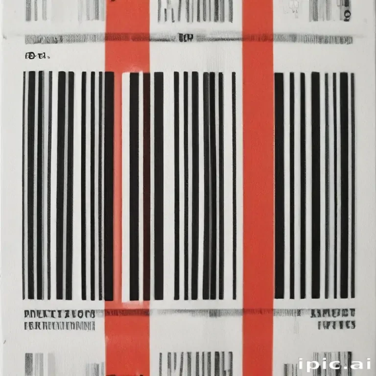 barcode sticker png