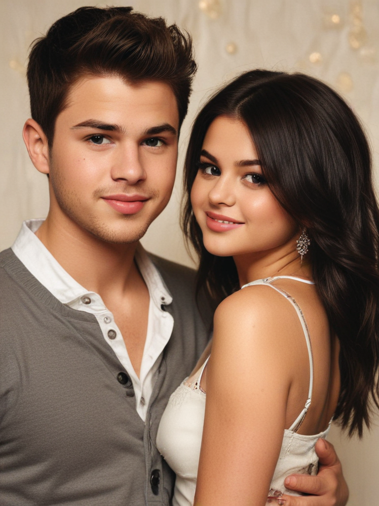 who is the boyfriend of selena gomez