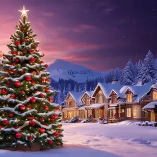 christmas wallpaper free android