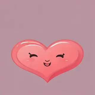 cute heart png