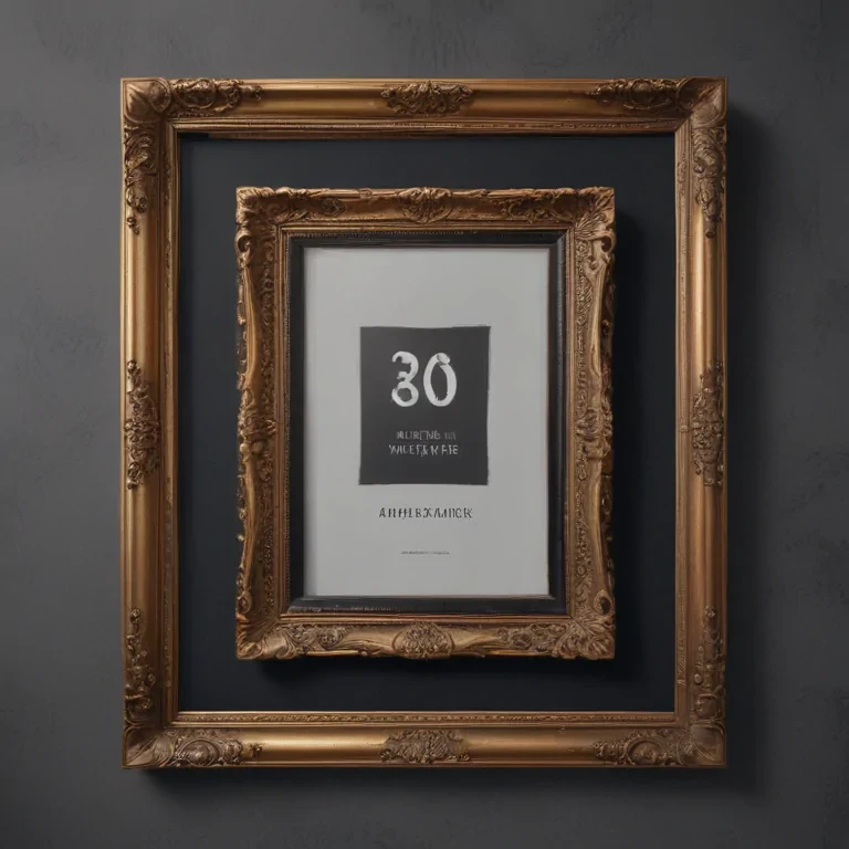frame mockup