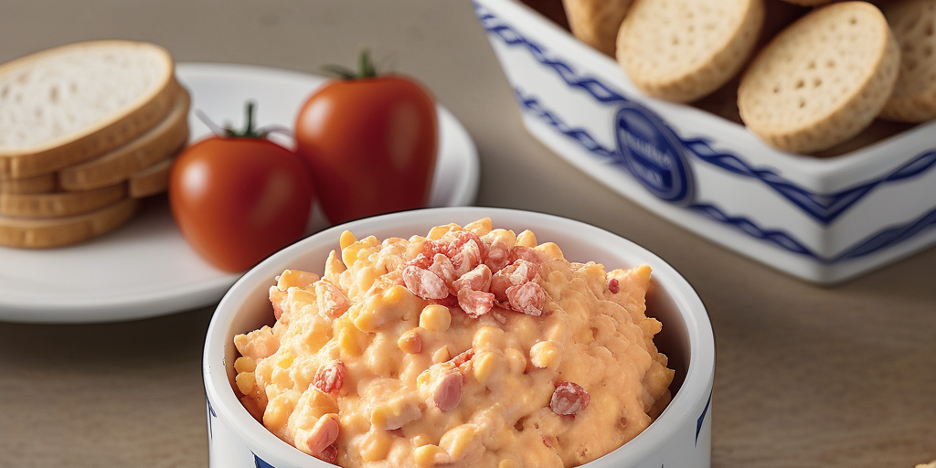 taste of the south pimento cheese