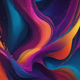 abstract iphone wallpapers 4k
