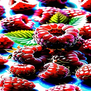 raspberry png