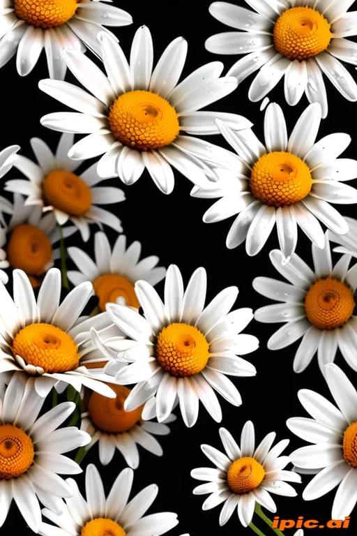 daisies png