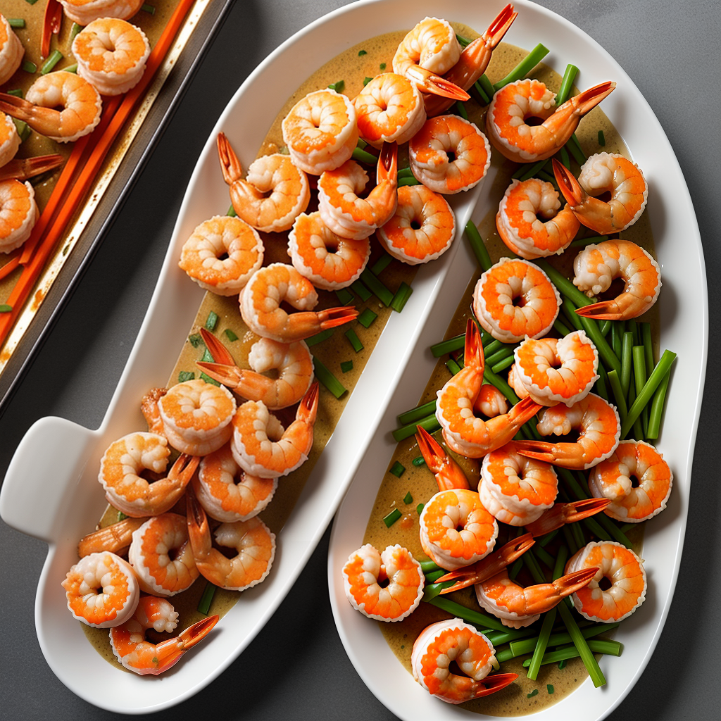 what to serve with bang bang shrimp