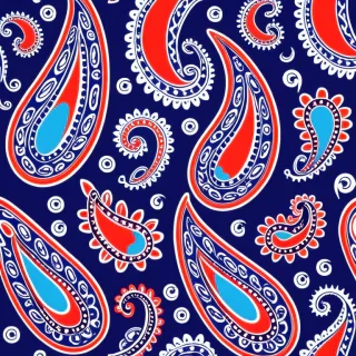 paisley pattern png