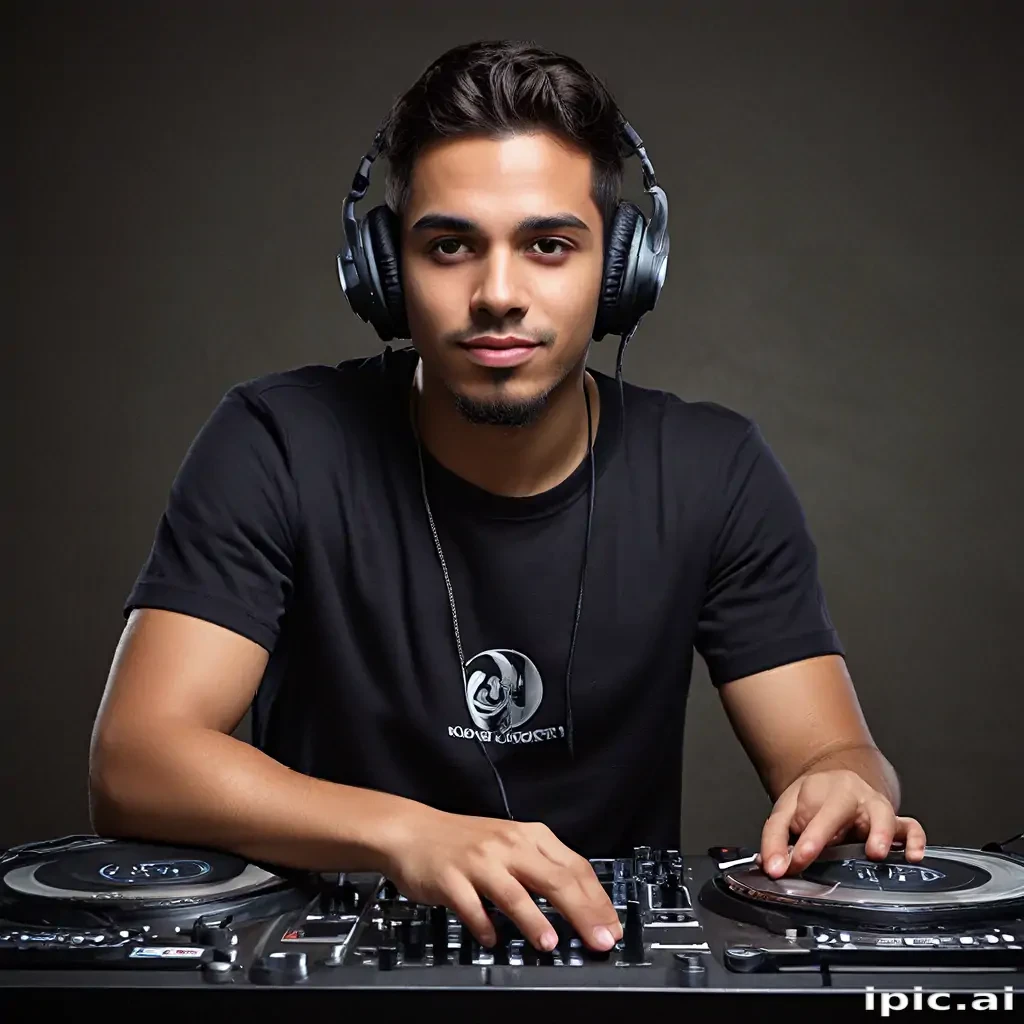 deejay png