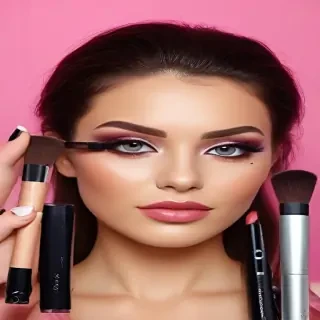 makeup background
