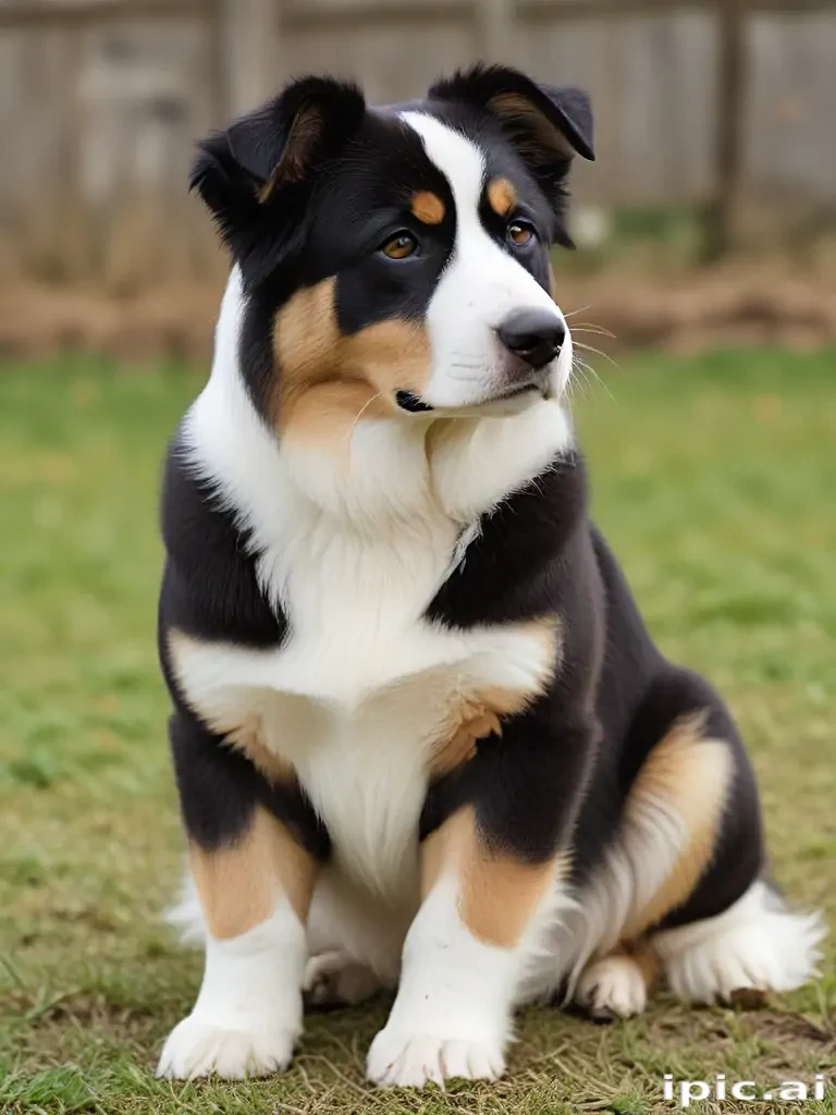 oriental bicolor breed