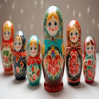 russian dolls