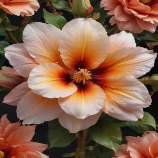 flower no background