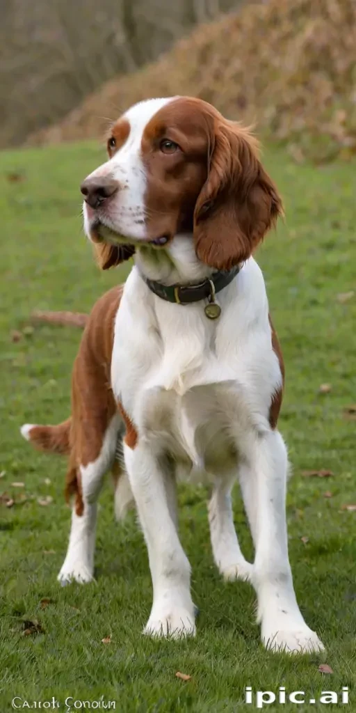 welsh springer spaniel
