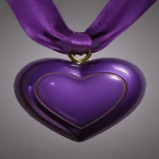 purple heart png