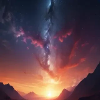 iphone galaxy wallpaper