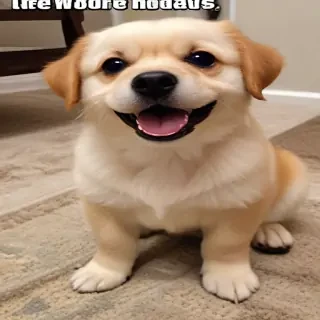 funny dog pictures