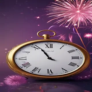 free new year wallpaper