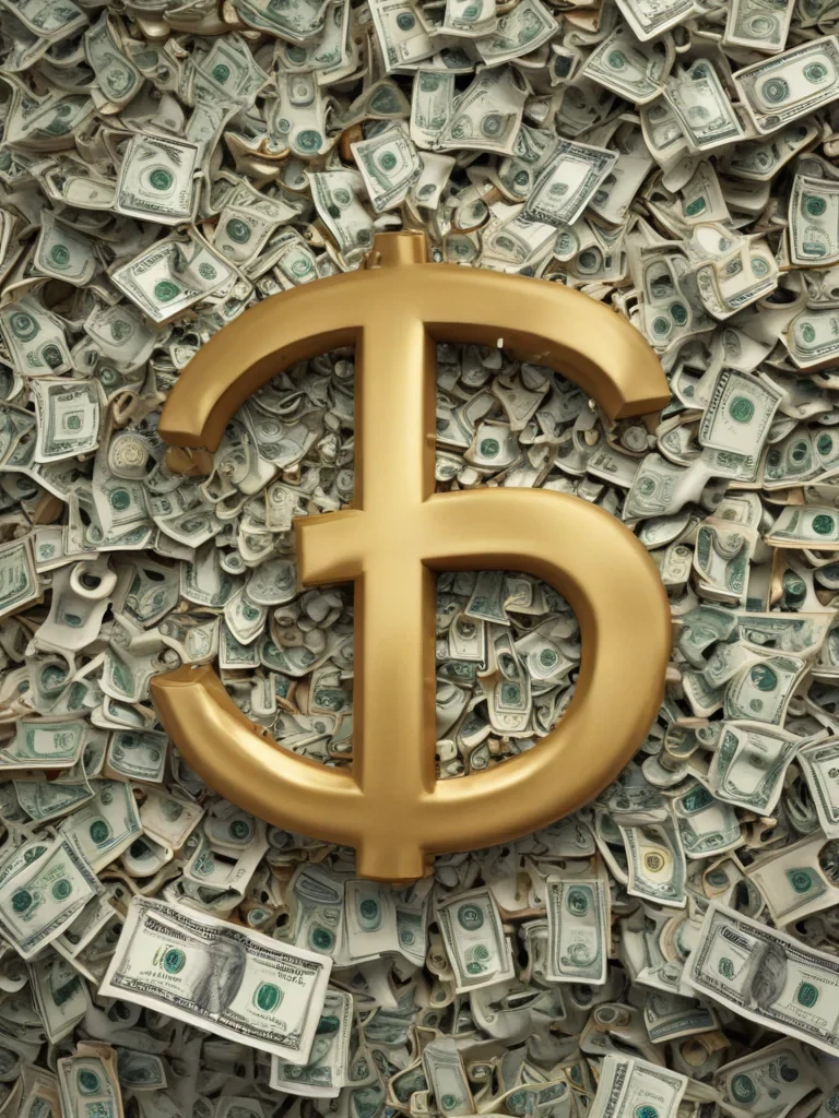money sign