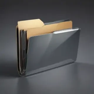 folder icon transparent