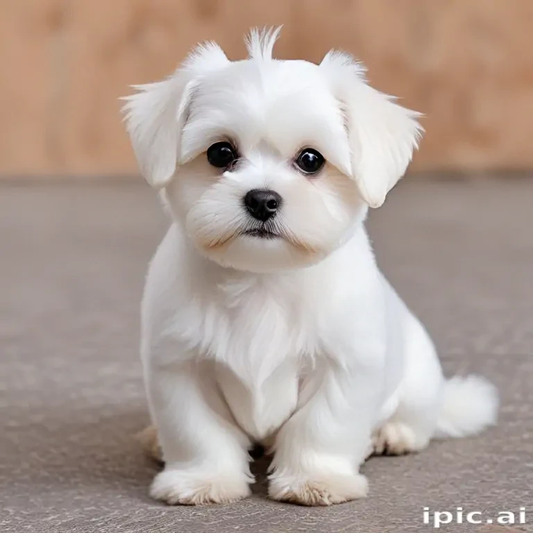 maltese dog breed
