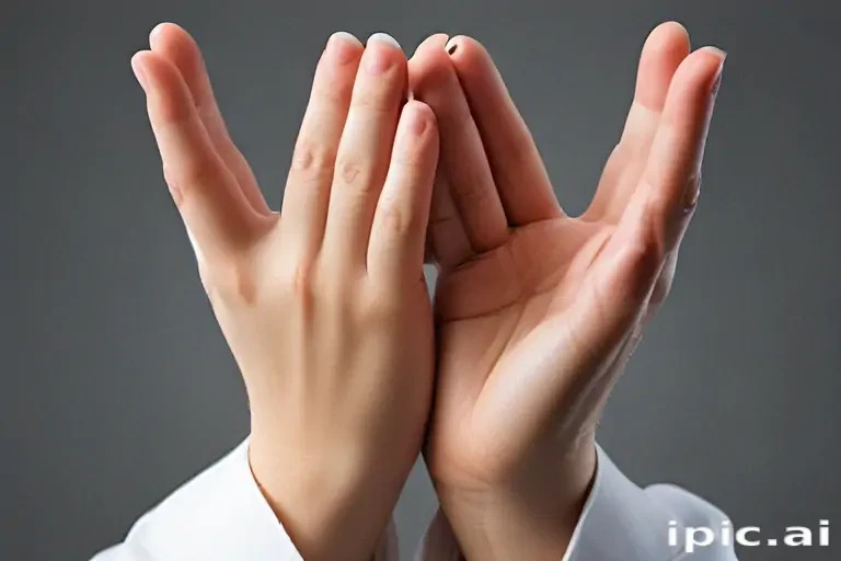 praying hands transparent background