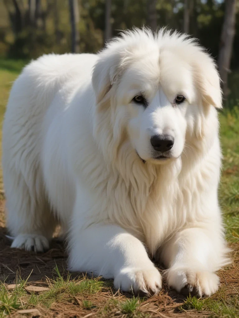 maremma sheepdog
