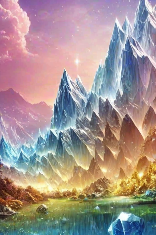 crystall wallpaper
