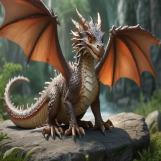 dragon cute