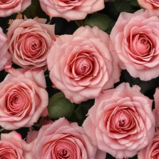 pink roses wallpaper iphone