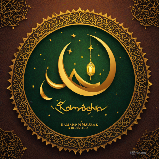 ramadan mubarak wallpaper