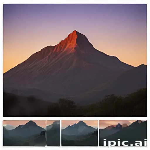 png mountain
