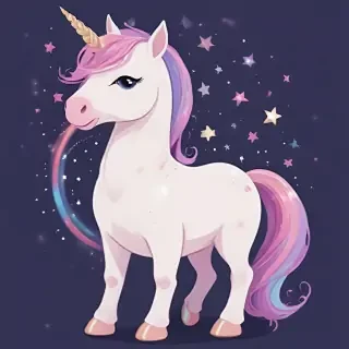 cute unicorn backgrounds
